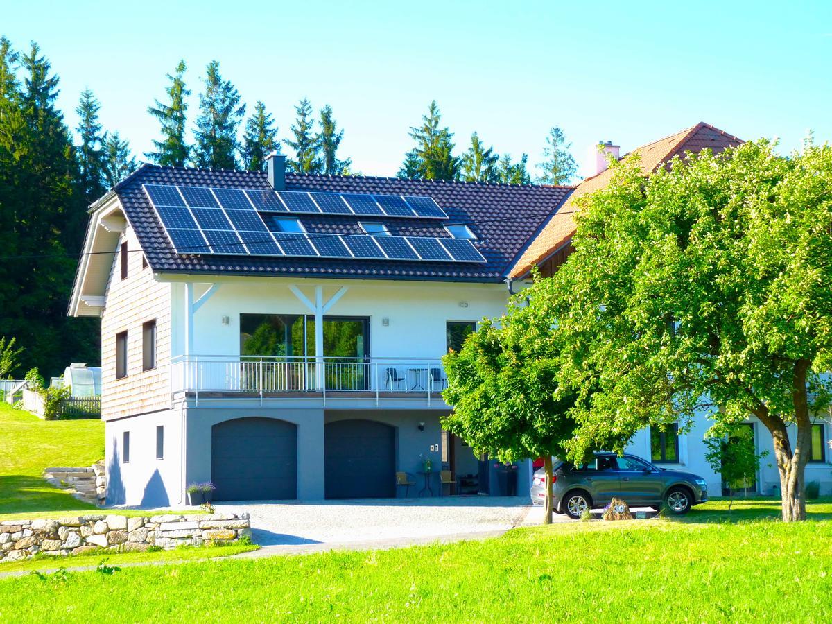 Villa Ferienbauernhof Koller Helfenberg Esterno foto